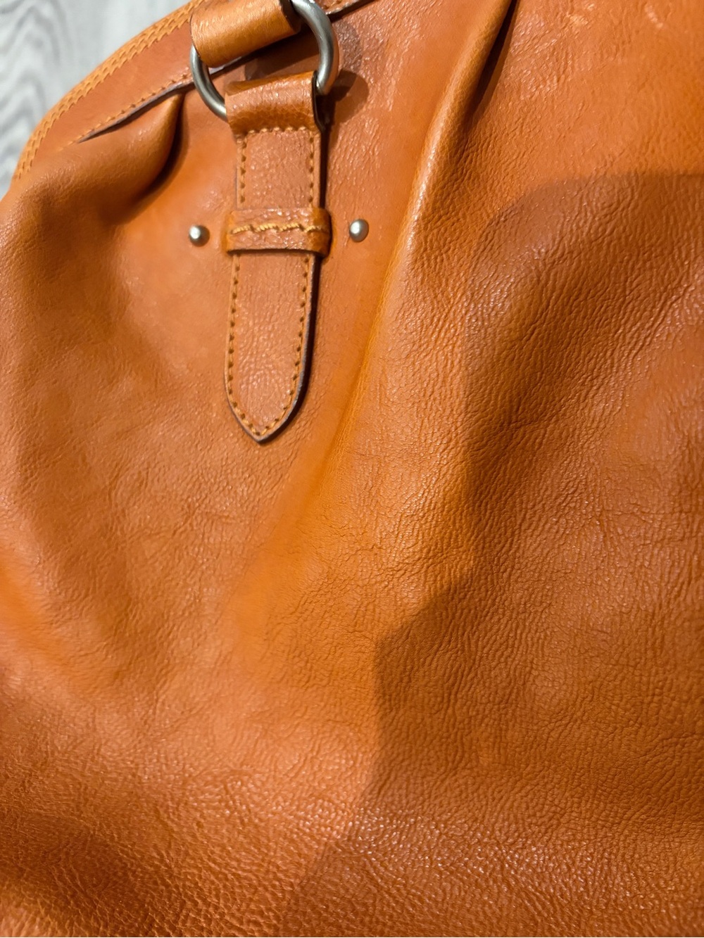 Christian Dior Logo My Dior Large Bag with Double Pockets - Picture 13 of 16